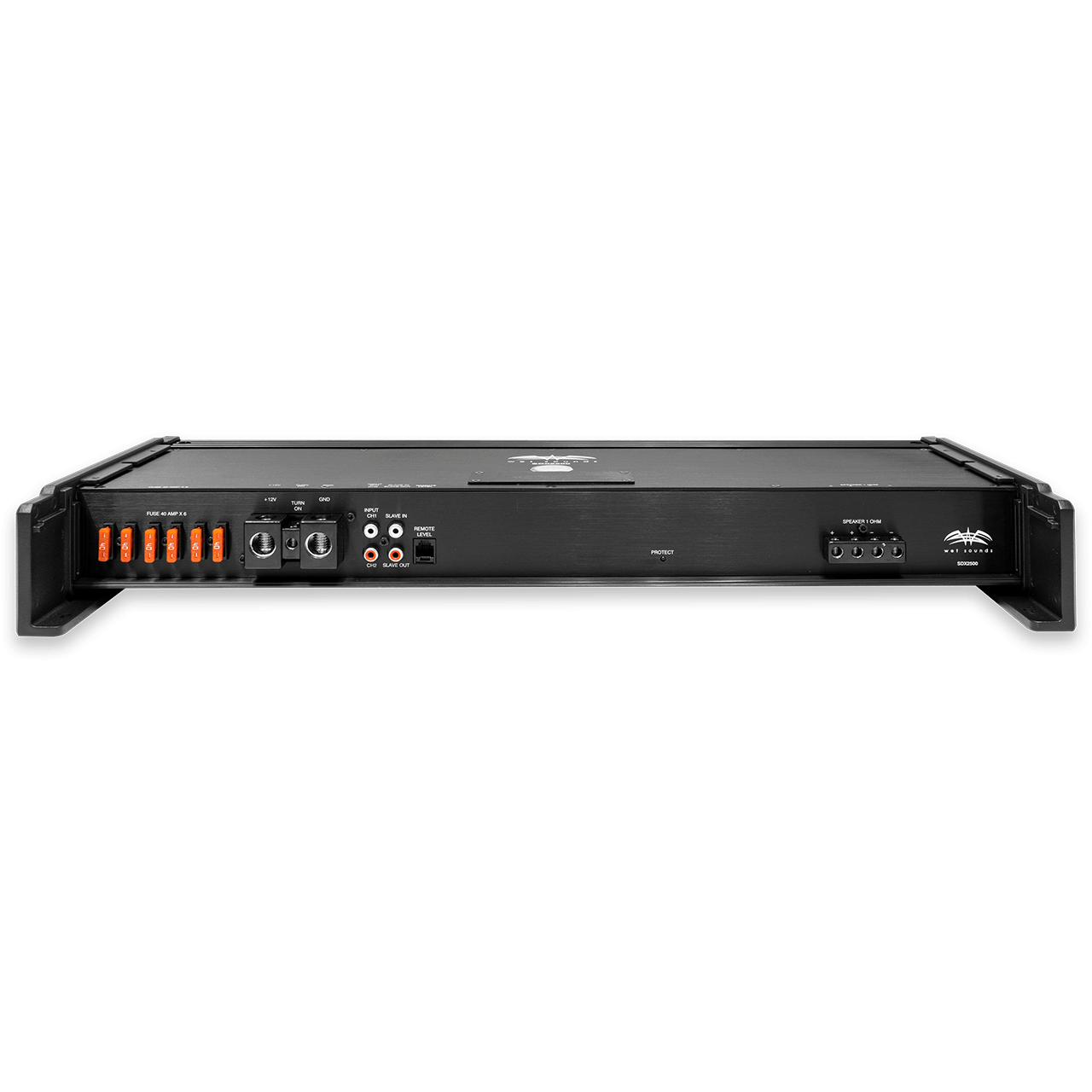 Sinister SDX2500 - 2500W Mono Amplifier - Image 5