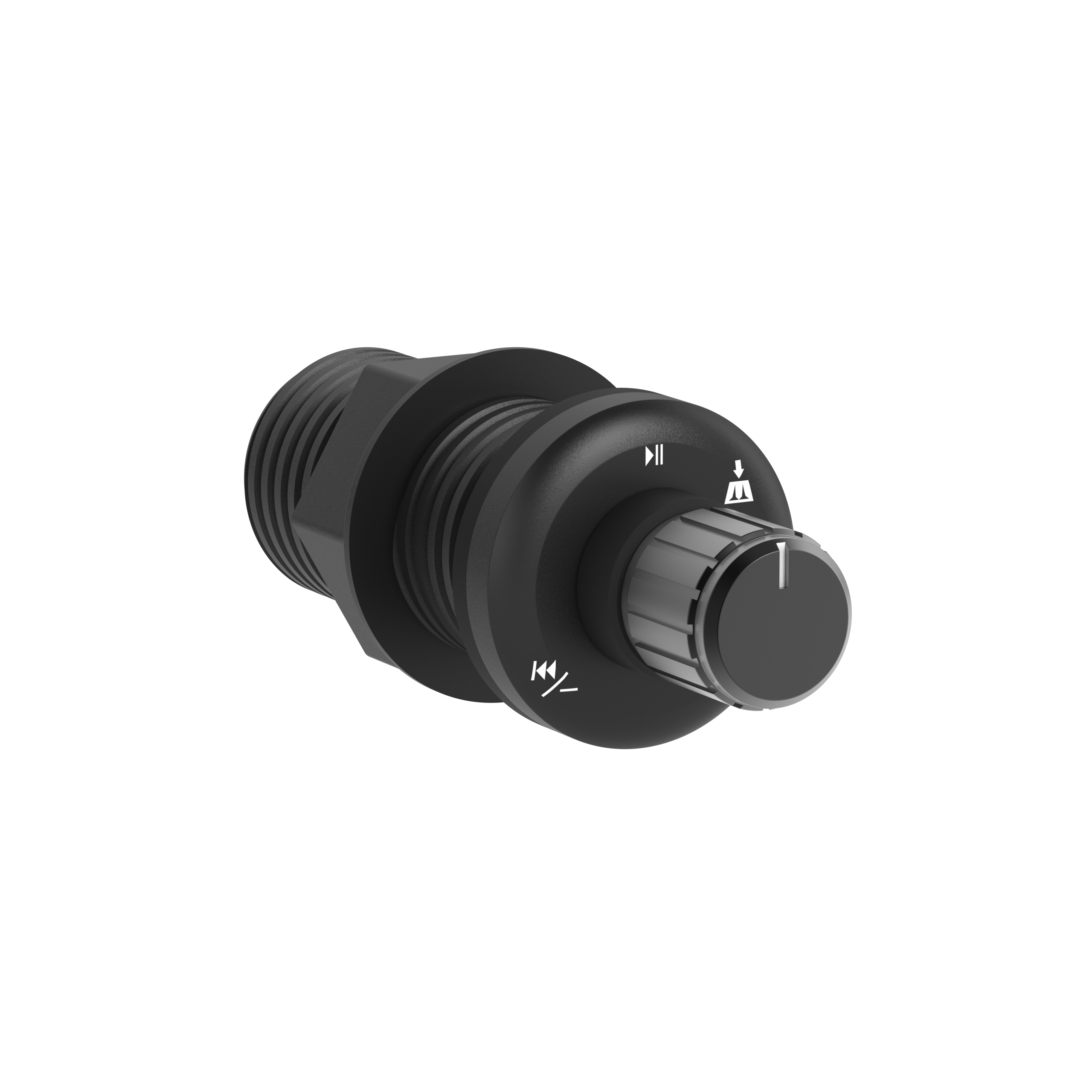 Marine Bluetooth w/ Volume Control