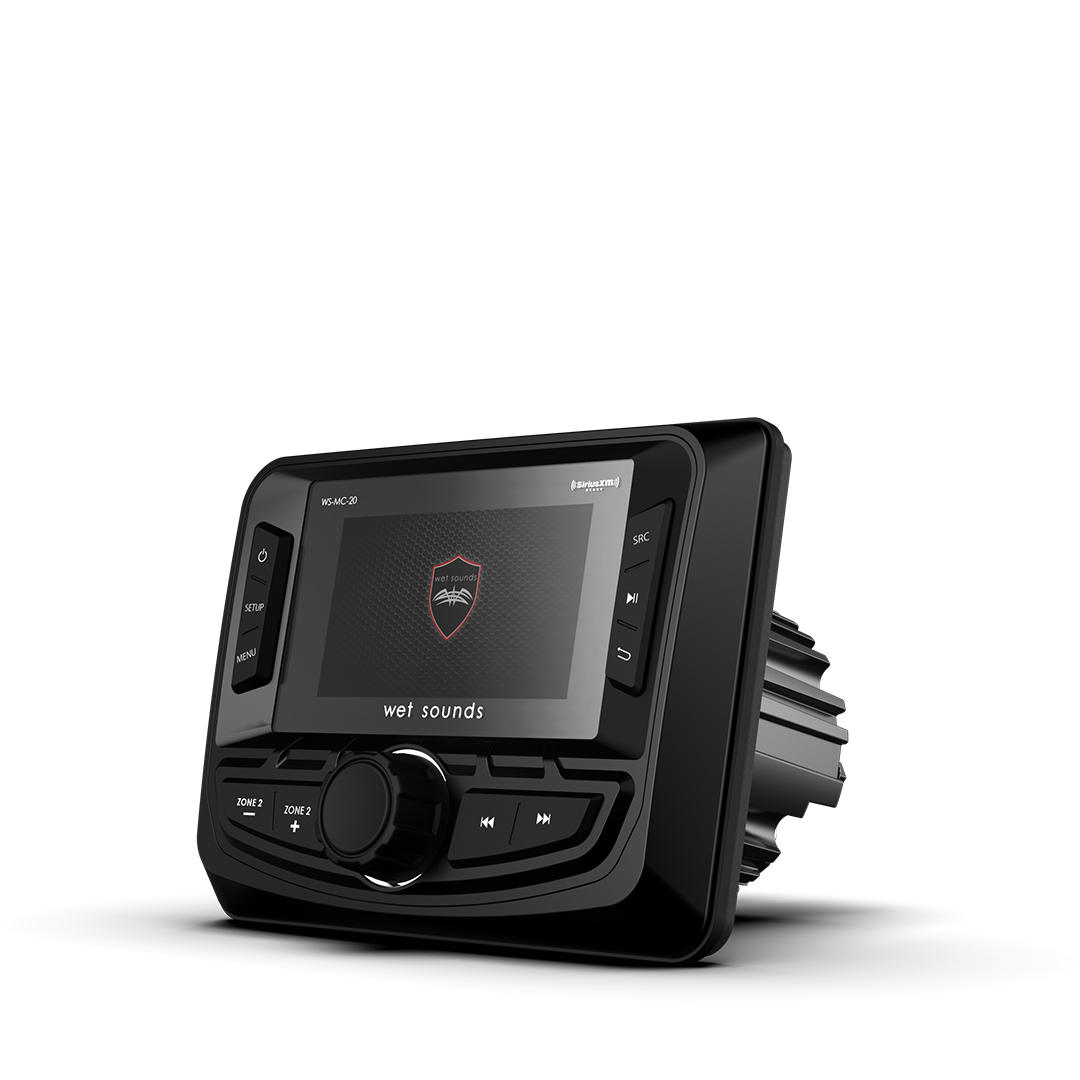 ZX-MC-20 - 3 Zone Media Center - Image 3