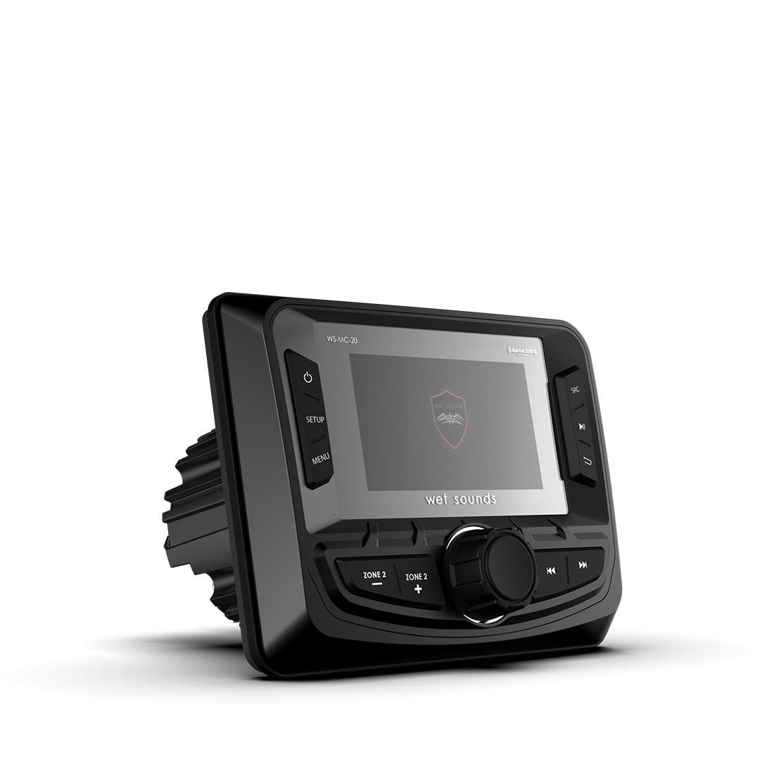 ZX-MC-20 - 3 Zone Media Center - Image 2