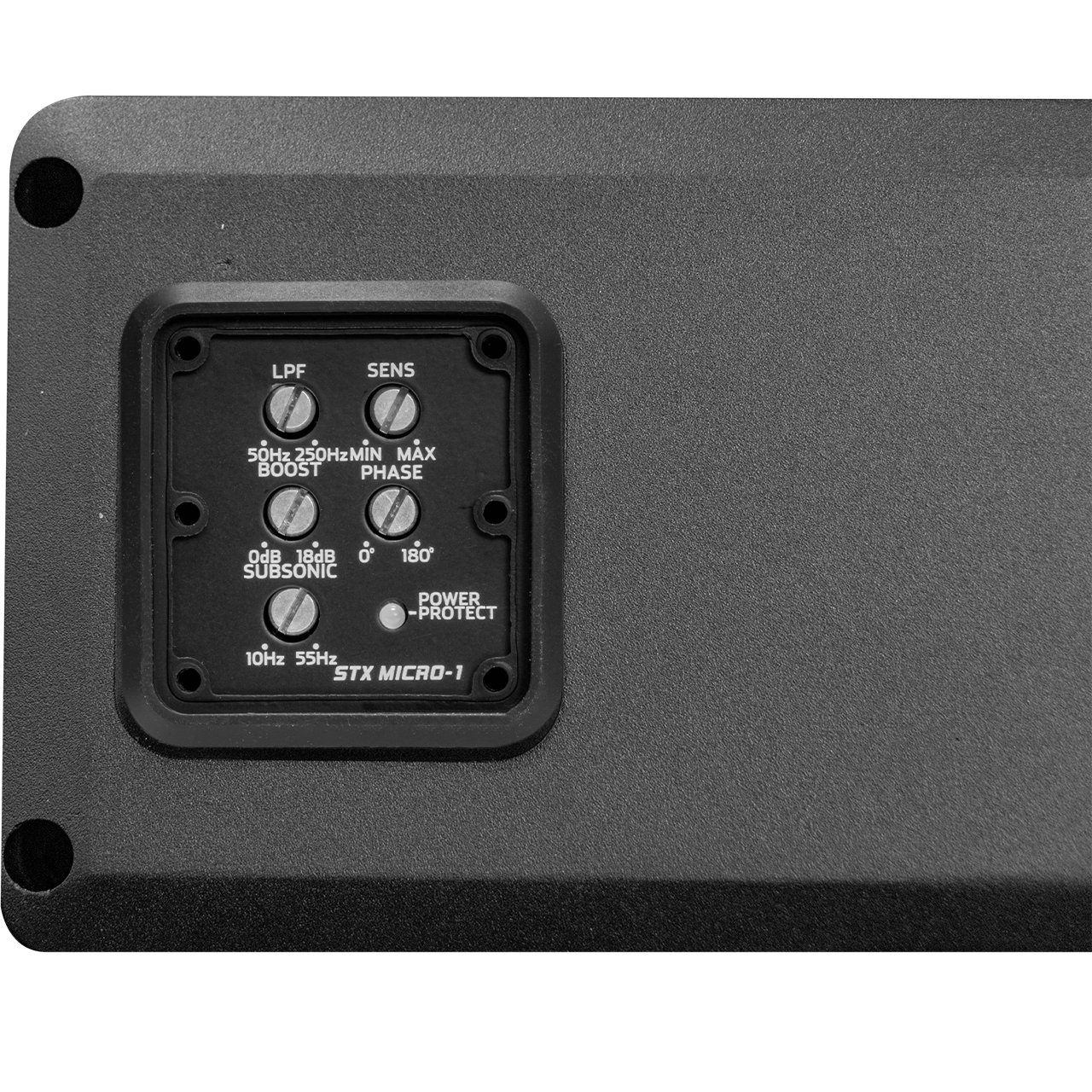 STX MICRO-1 - 250W Mono Micro Amplifier - Image 2