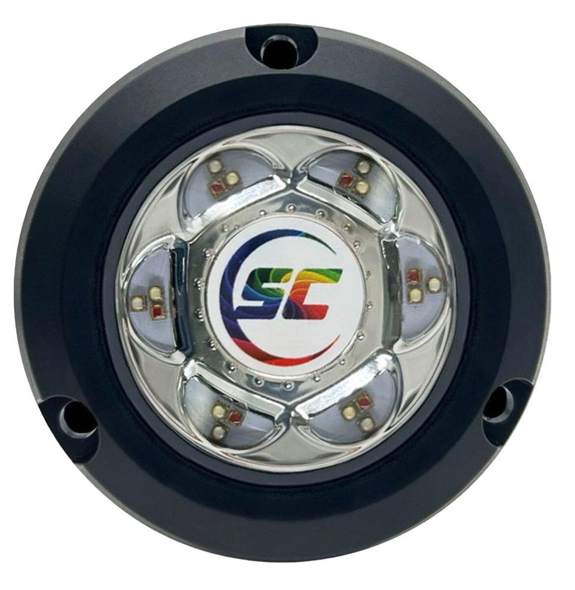 Shadow Caster SC2 Underwater Light - Color Changing Composite Surface Mount