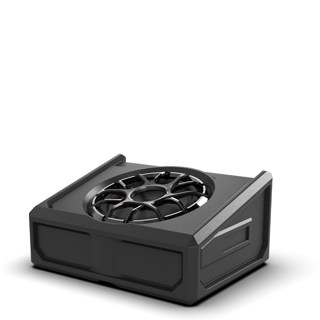 ZERO 10 Subwoofer Kit - 4Ω