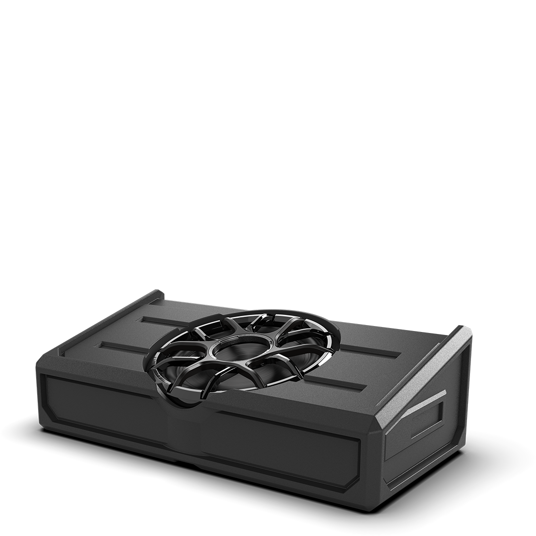 ZERO 12 Subwoofer Kit - 2Ω