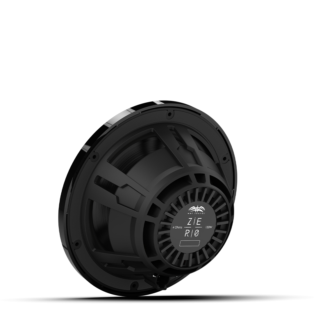 ZERO 8 XZ-B - 8" Coaxial Speakers (Pair) - Image 6