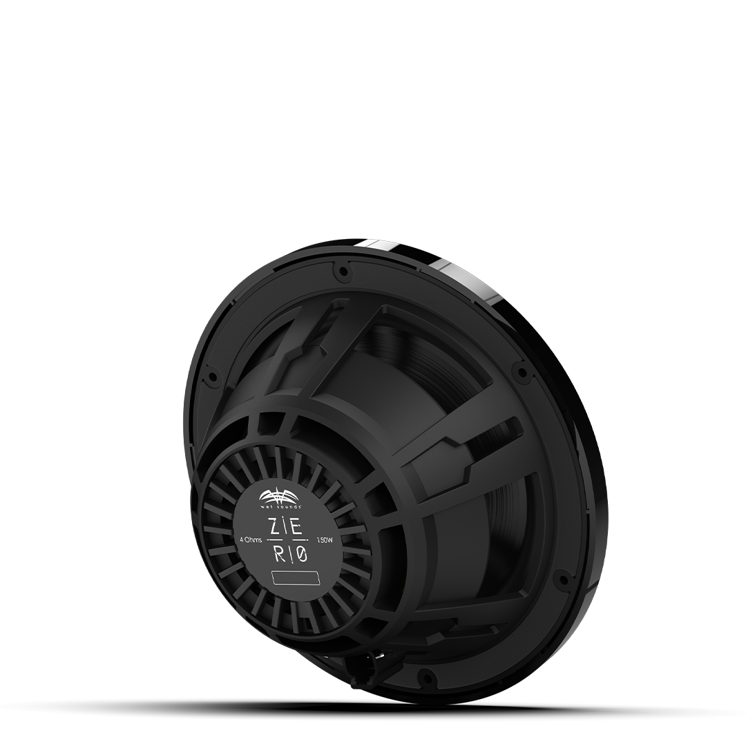ZERO 8 XZ-B - 8" Coaxial Speakers (Pair) - Image 5