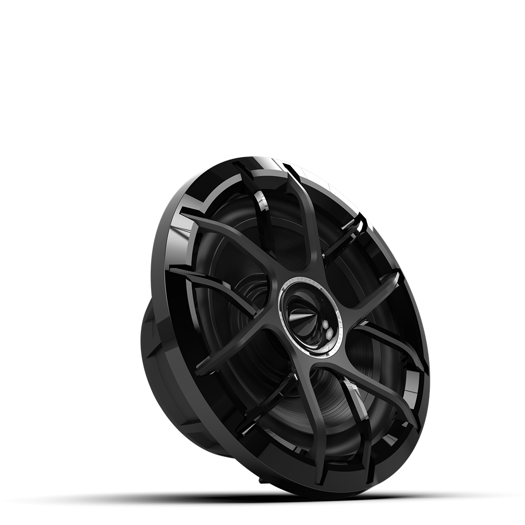 ZERO 8 XZ-B - 8" Coaxial Speakers (Pair) - Image 2