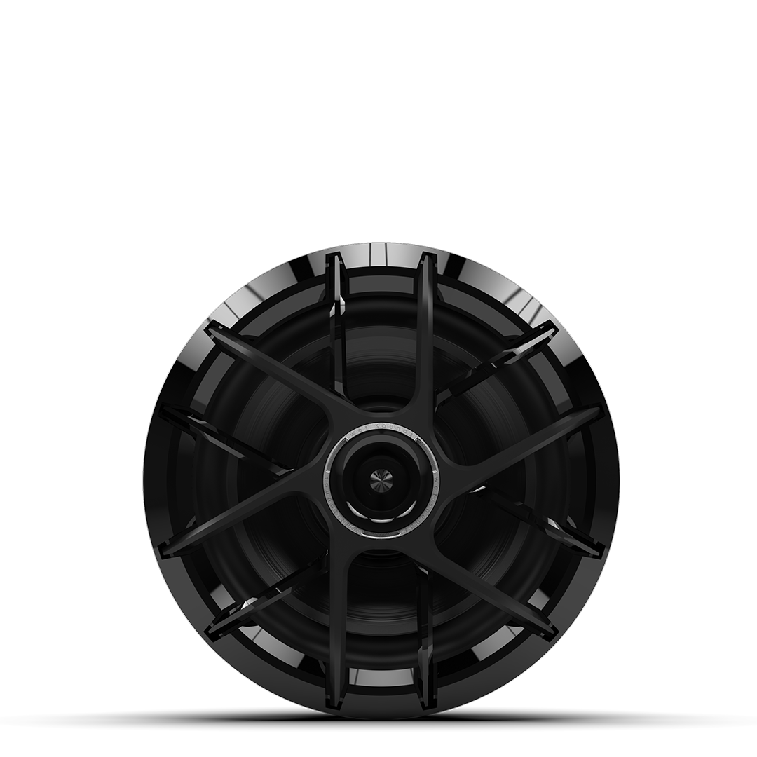 ZERO 8 XZ-B - 8" Coaxial Speakers (Pair) - Image 4